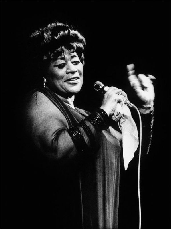 Ella Fitzgerald