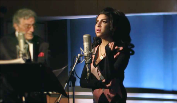 Amy Winehouse &amp; Tony Bennett