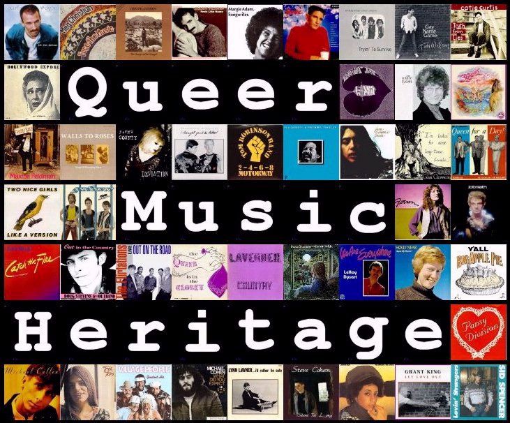 Queer Music Heritage