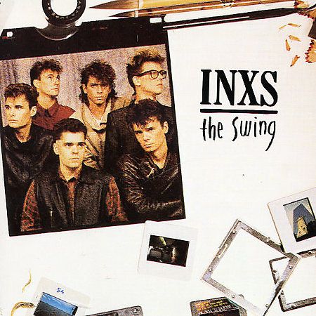 INXS The Swing