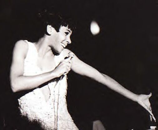 Shirley Bassey