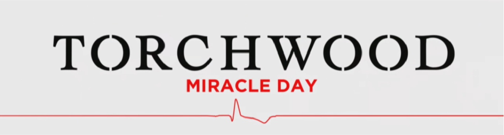 Torchwood - Miracle Day