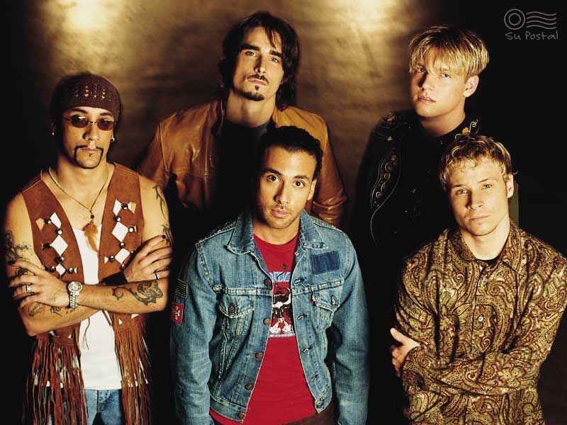 Backstreet Boys