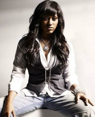 Jazmine Sullivan