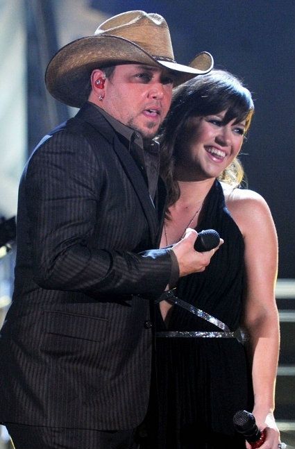 Kelly Clarkson &amp; Jason Aldean