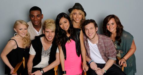 American Idol Season 11 Top 7 Again