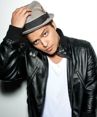 Bruno Mars