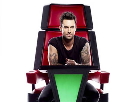 Adam Levine