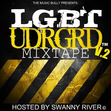 LGBT Underground V2 Cover