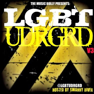 LGBT Underground V3 Cover