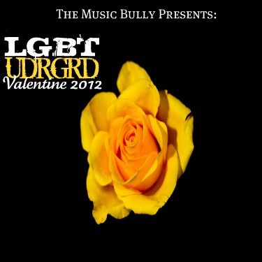 LGBT Underground Valentine Cover