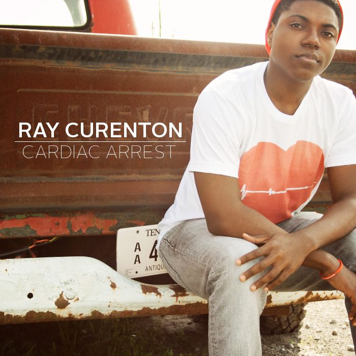 Ray Curenton Cardiac Arrest COVER