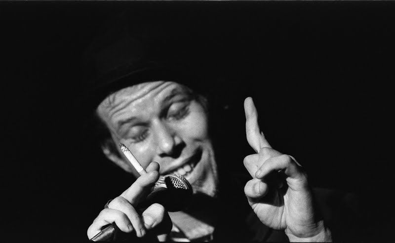 Tom Waits