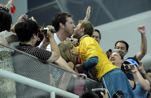 Matthew Mitcham &amp; Lachlan Fletcher