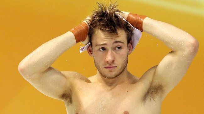 Matthew Mitcham