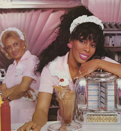 Donna Summer