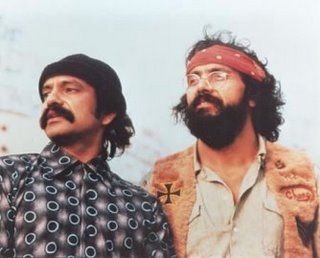 Cheech and Chong