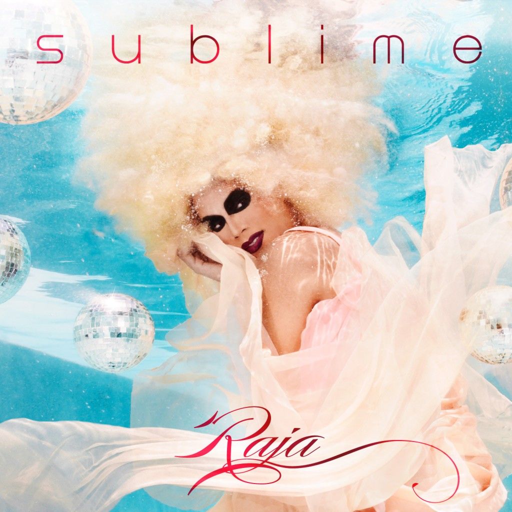 Raja Sublime cover