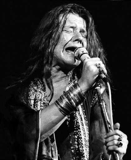 Janis Joplin