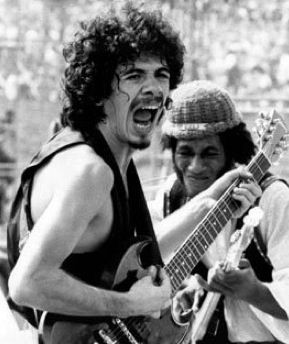 Carlos Santana