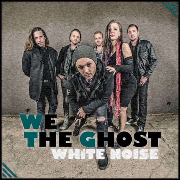 We The Ghost White Noise