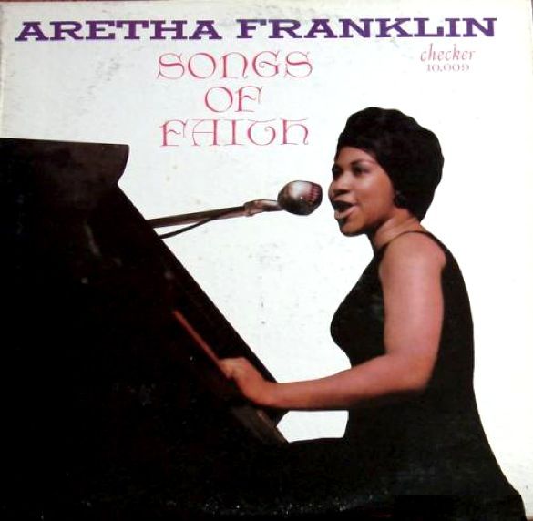 Aretha Franklin - Songs of Faith