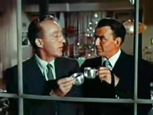 Bing Crosby & Frank Sinatra