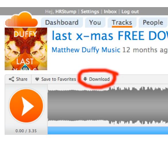 Matthew Duffy Soundcloud