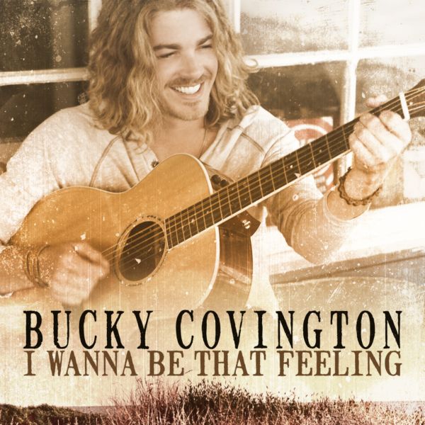 Bucky Covington Album cover