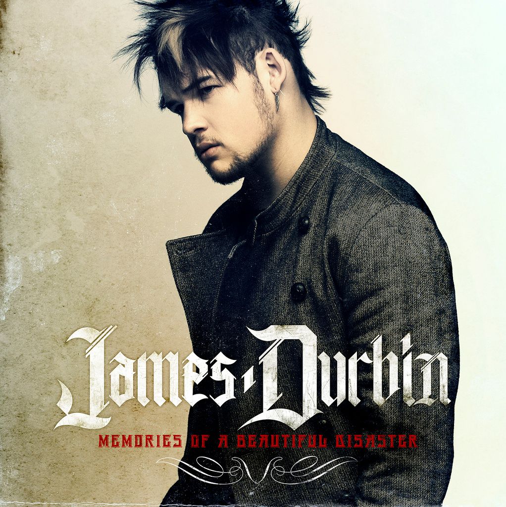 James Durbin Cover, Memories of a Beautiful Disaster