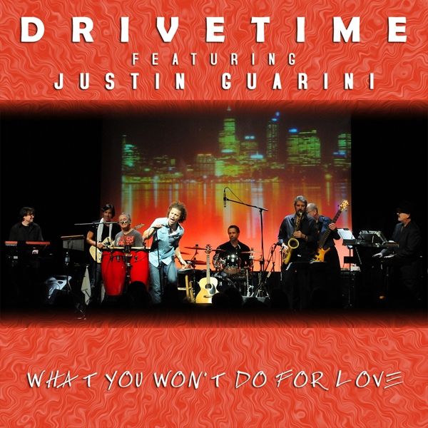 Justin Guarini Drivetime