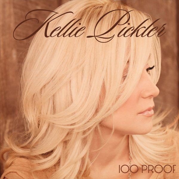 Kellie Pickler Album Cover