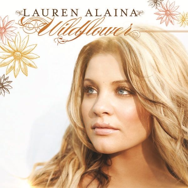 Lauren Alaina Wildflower cover