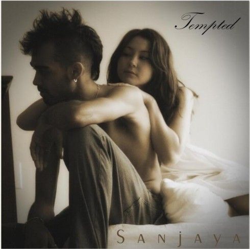 Sanjaya Malakar Tempted Cover