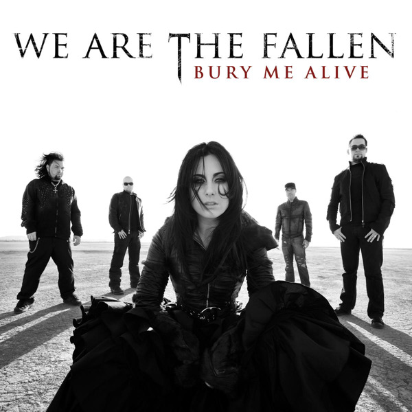 Carly Smithson We Are The Fallen