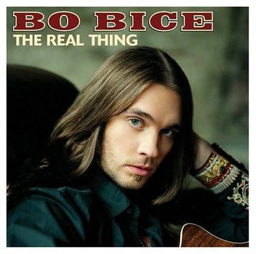 Bo Bice The Real Thing