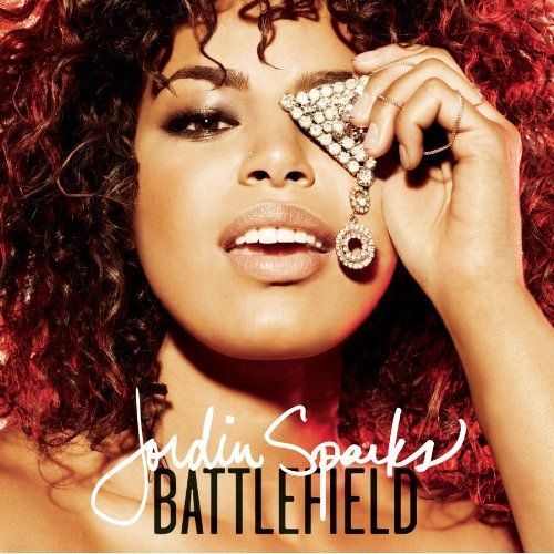 Jordin Sparks Battlefield Cover