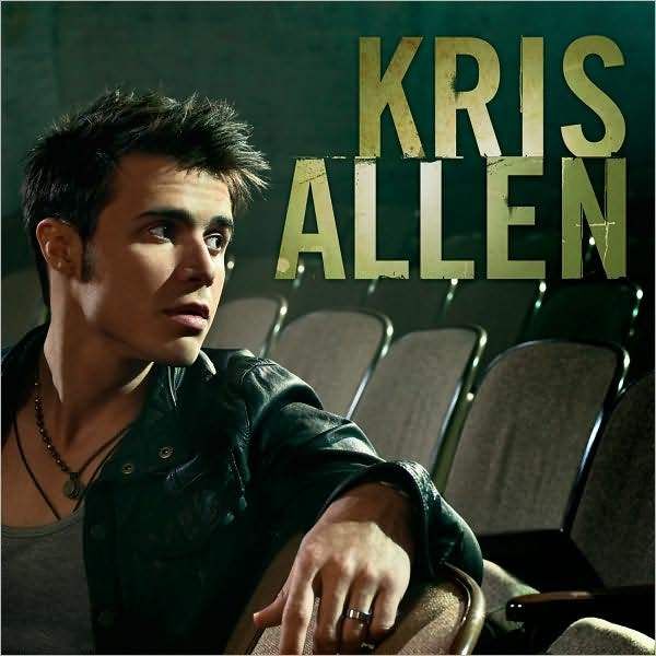 Kris Allen album Cover