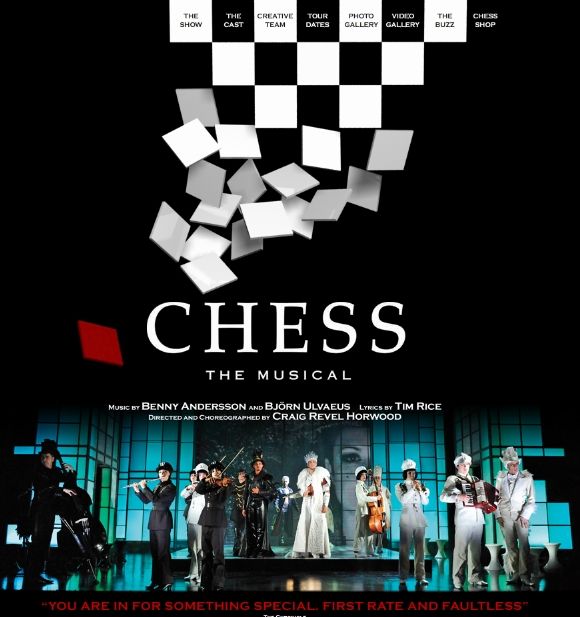 Chess - The Musical