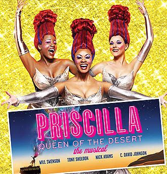 Priscilla Queen Of The Desert