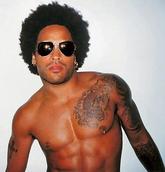 Lenny Kravitz