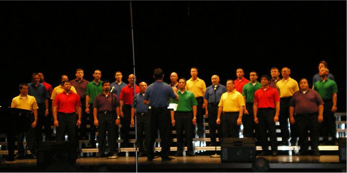 Colorado Springs Men's Chorus