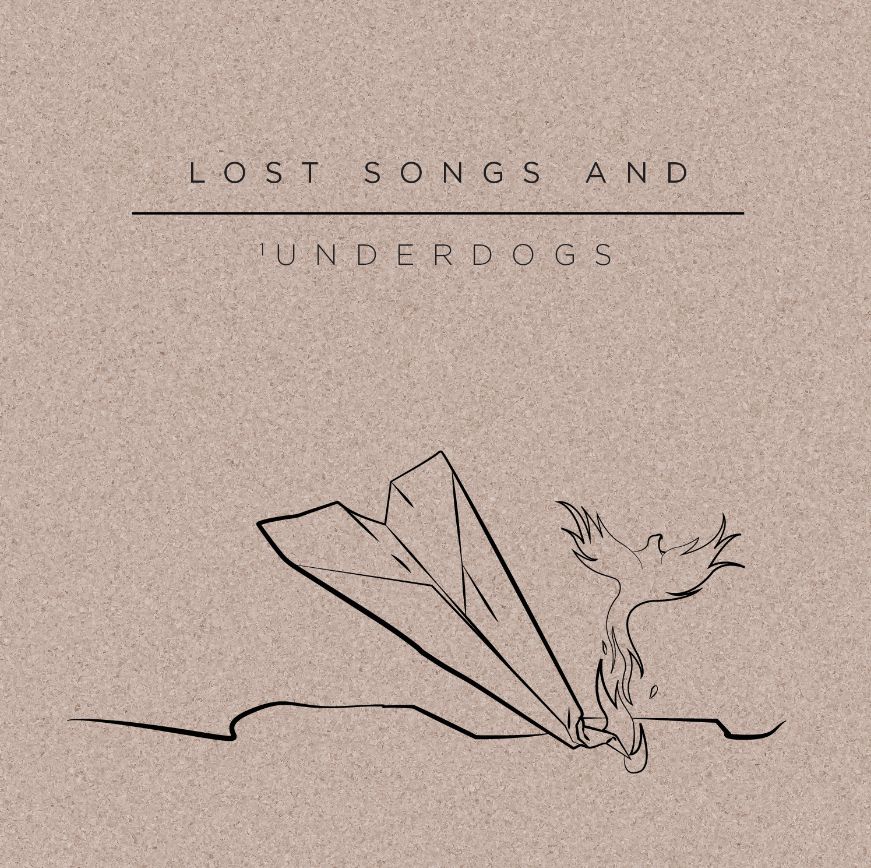 Tom Goss Lost Songs & Underdogs