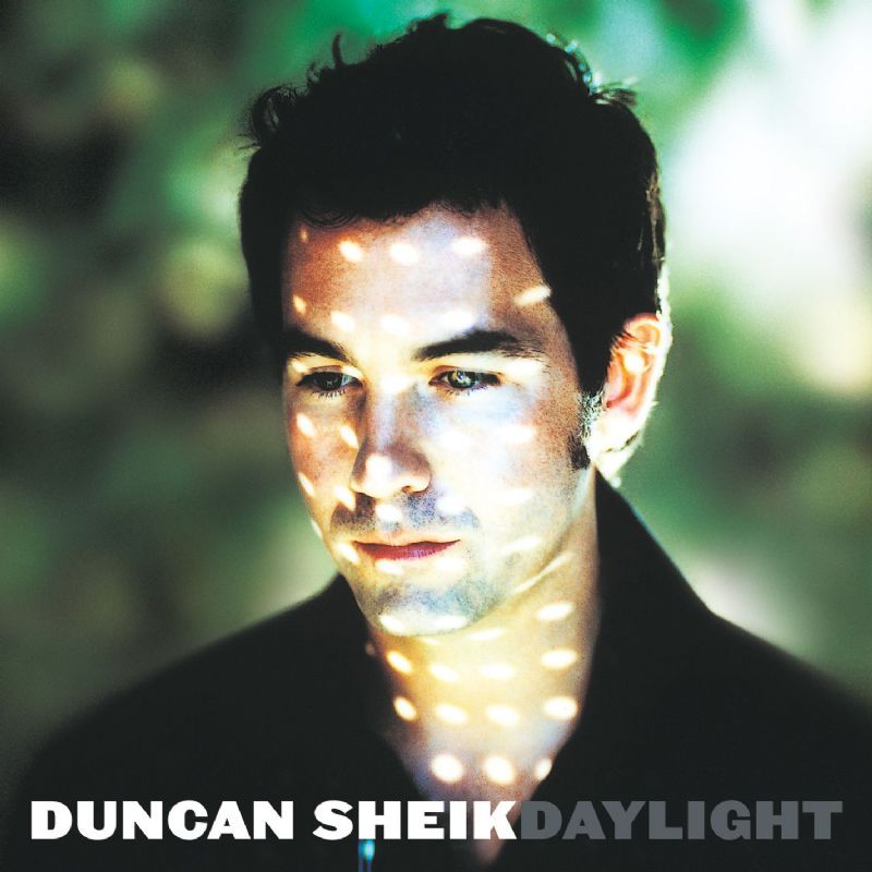 Duncan Sheik Daylight Cover