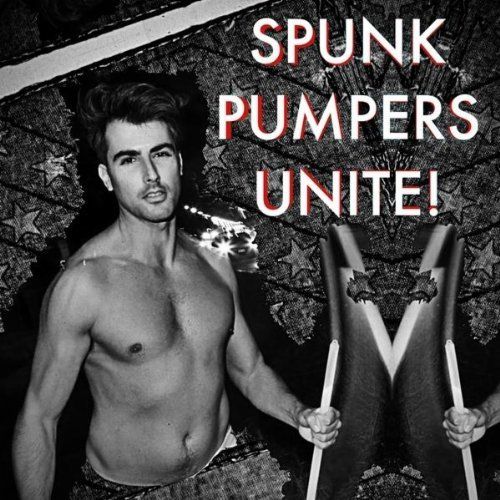 Matthew Duffy Album Cover, Spunk Pumpers Unite