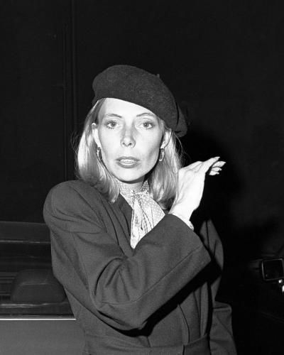 Joni Mitchell