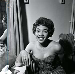 Dame Shirley Bassey