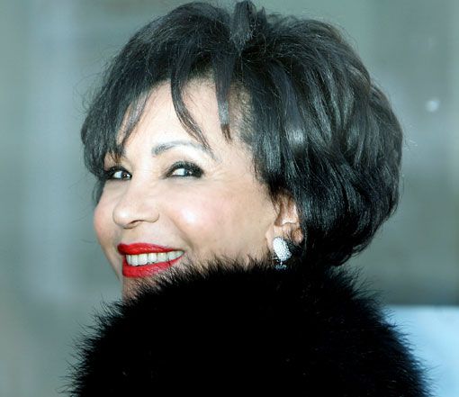 Dame Shirley Bassey