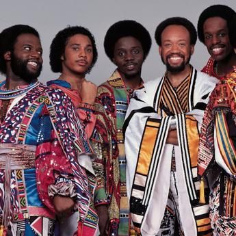 Earth Wind &amp; Fire