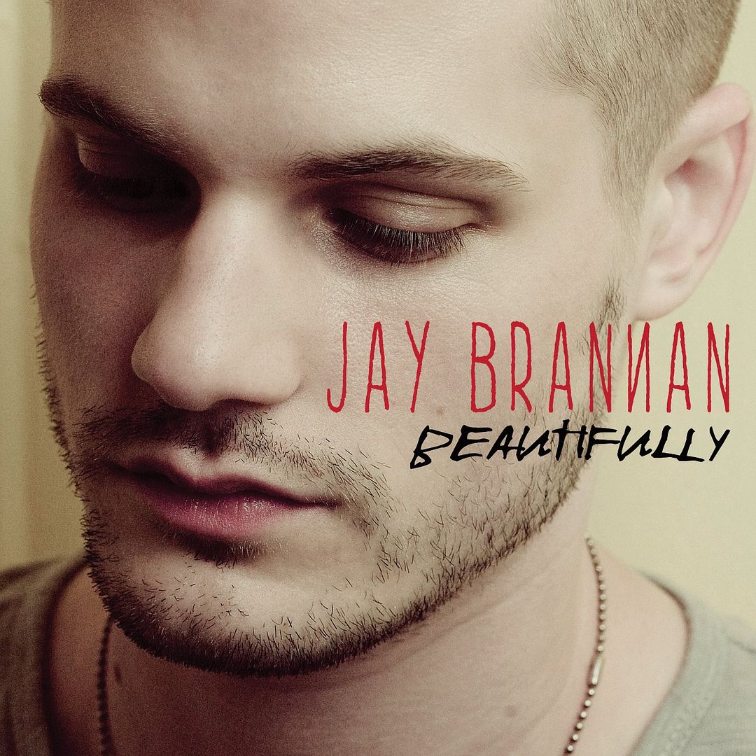 Jay Brannan Beautifully CDS Cover